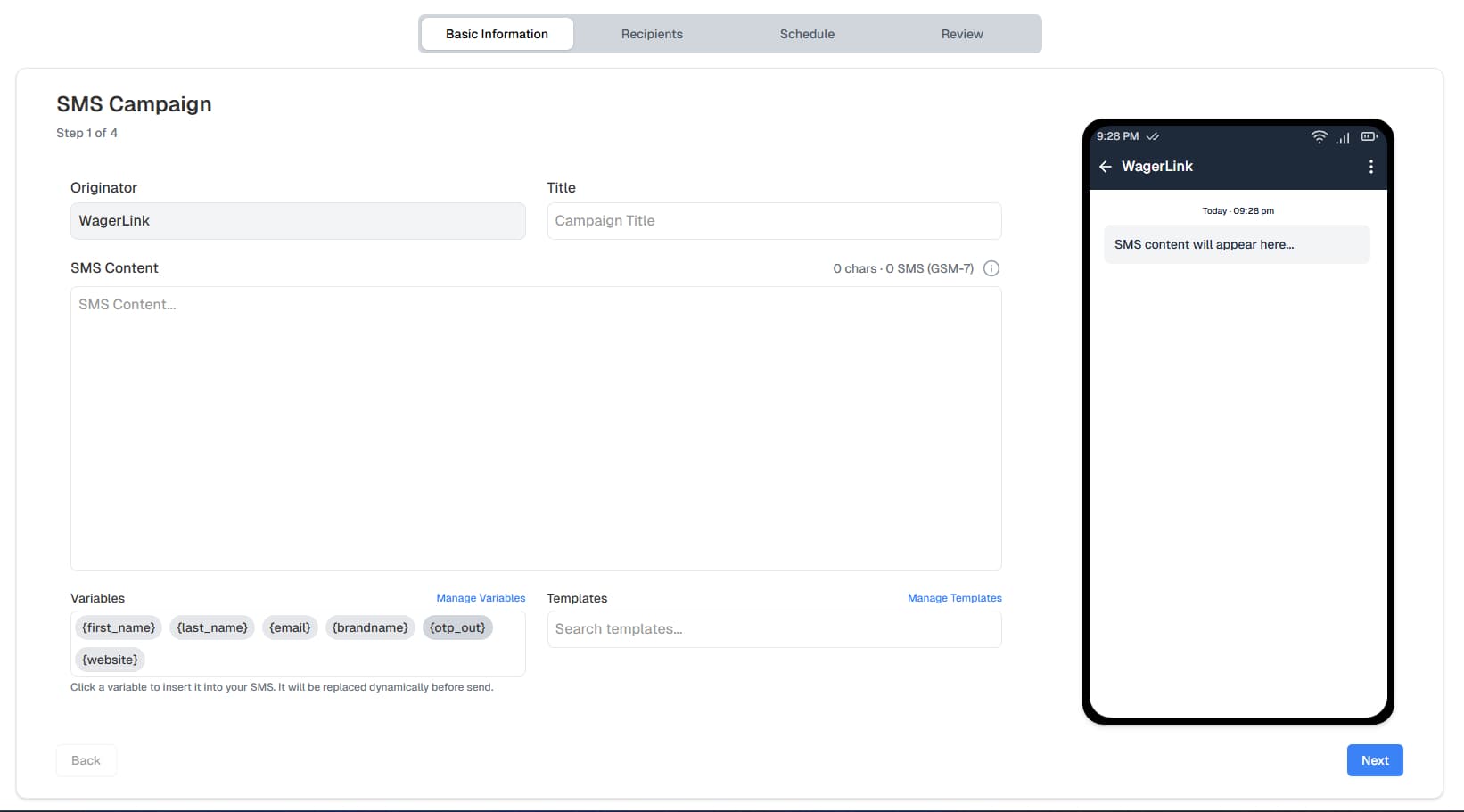 BETSTOP workflow illustration